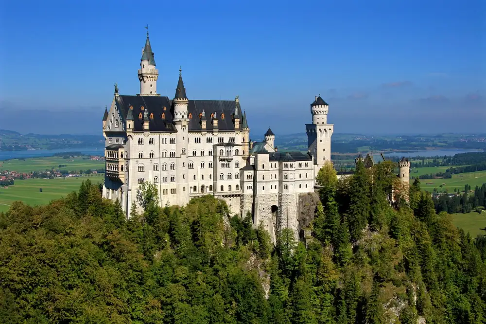 Neuschwanstein