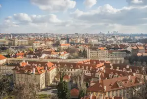 Koněvova Praha 3